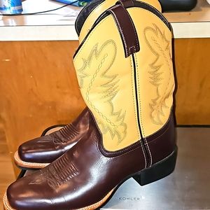 Acme western boots